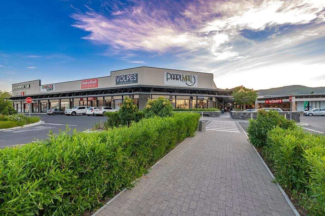 Paarl Mall