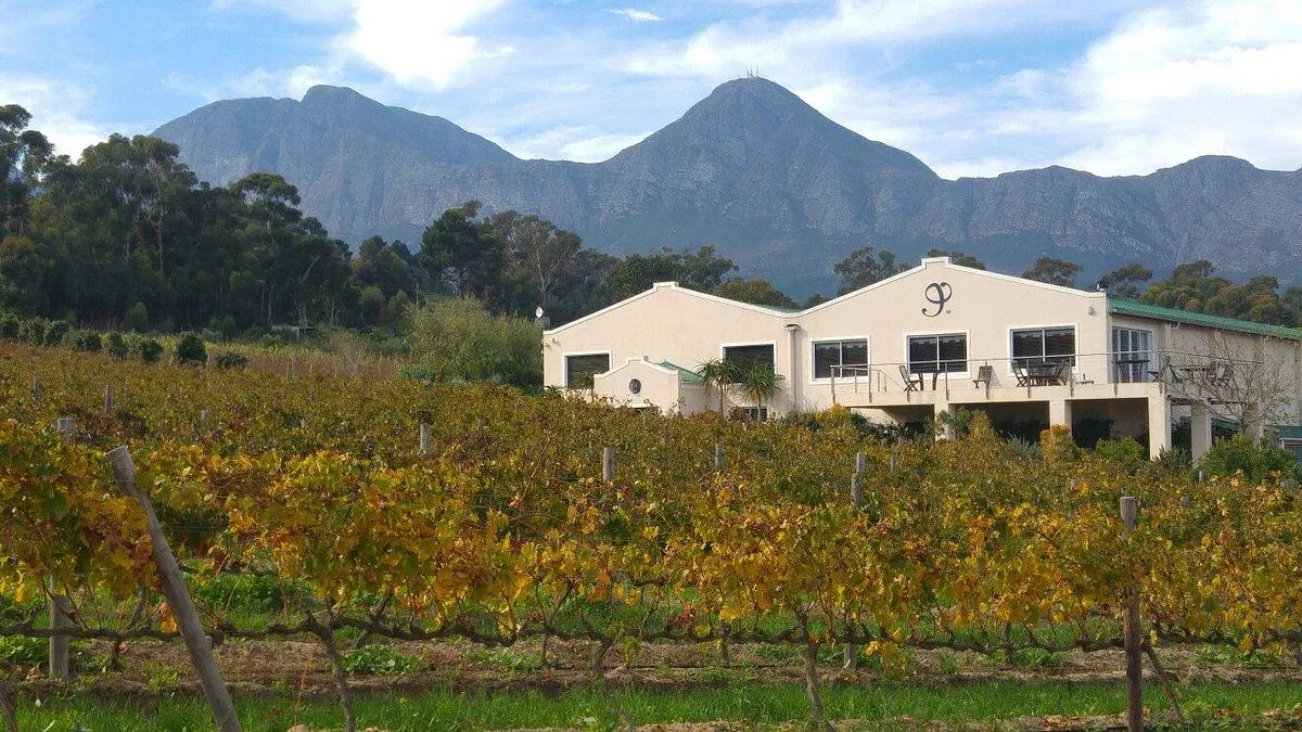Journey’s End Vineyards