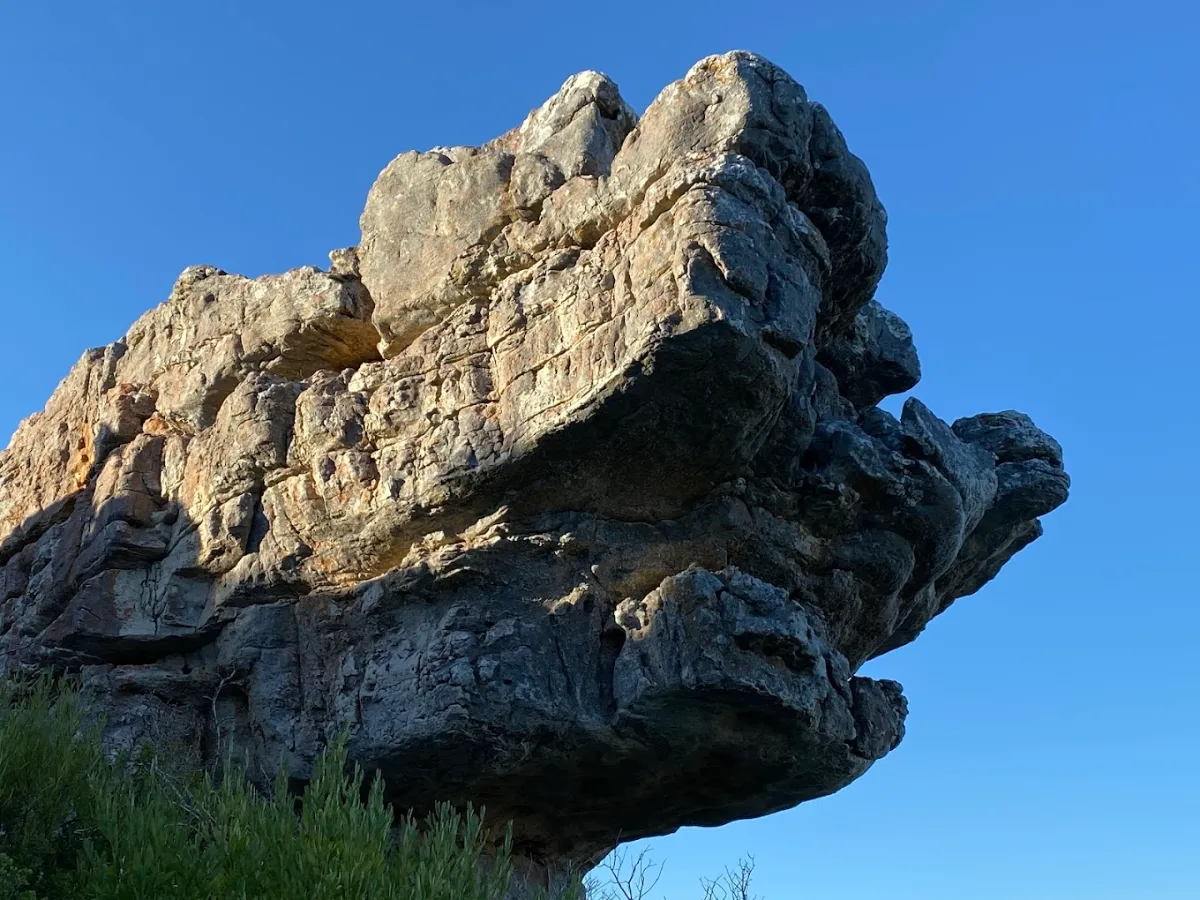 Peers Cave