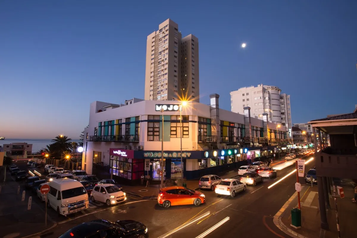 The Mojo Hotel