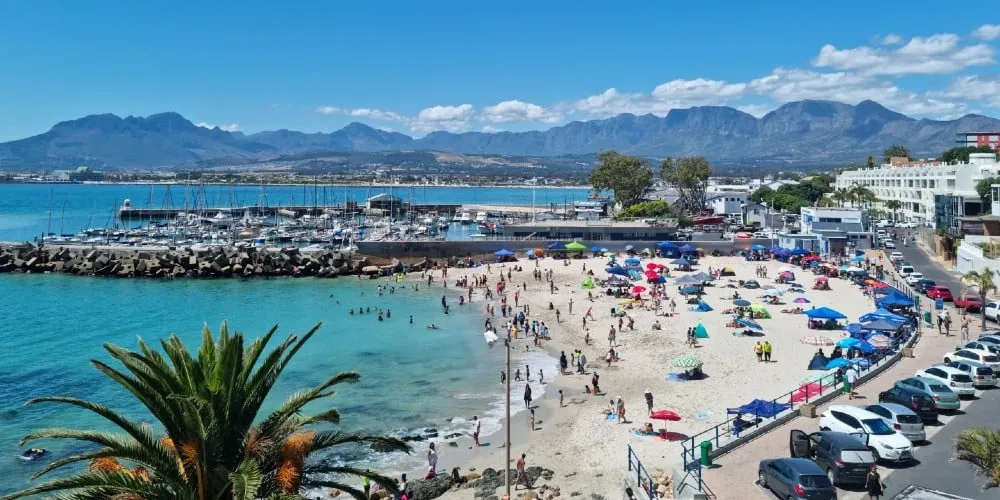 Gordon’s Bay Main Beach