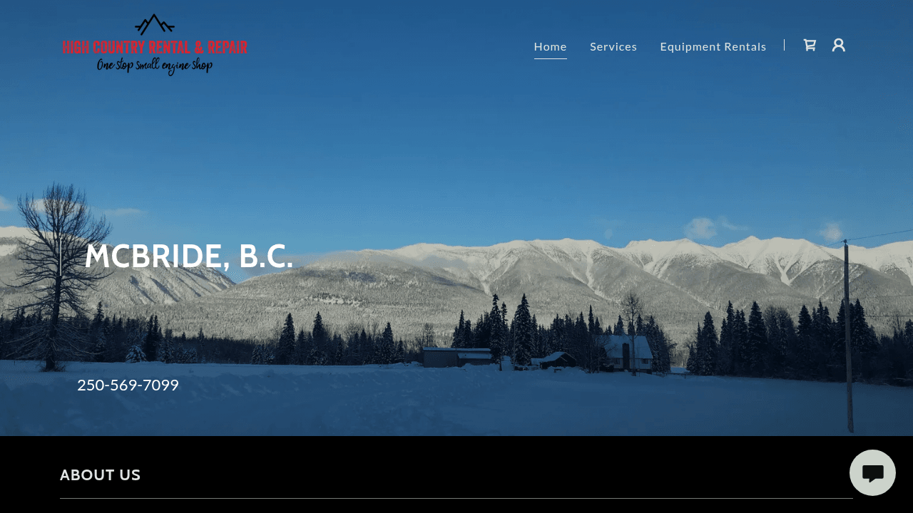 HIGH COUNTRY RENTAL & REPAIR