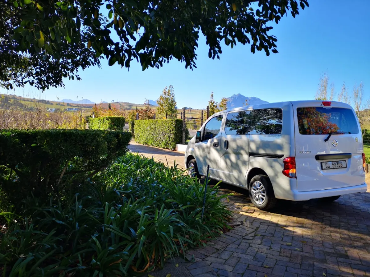 Stellenbosch Wine Tours