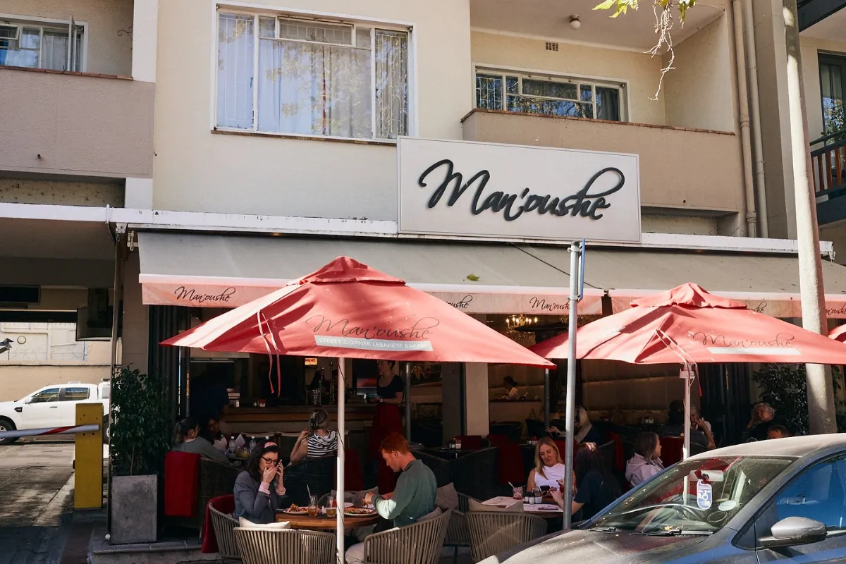 Manoushe 