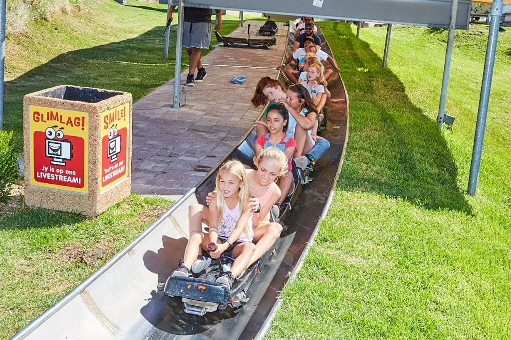 Cool Runnings Adventure Park