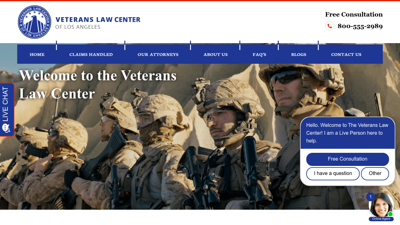 Veterans Law Center