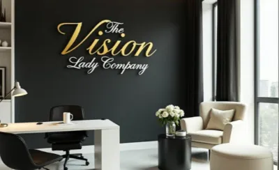 The Vision Lady Company | Elevate Your Brand Virtually Through Connection & Community