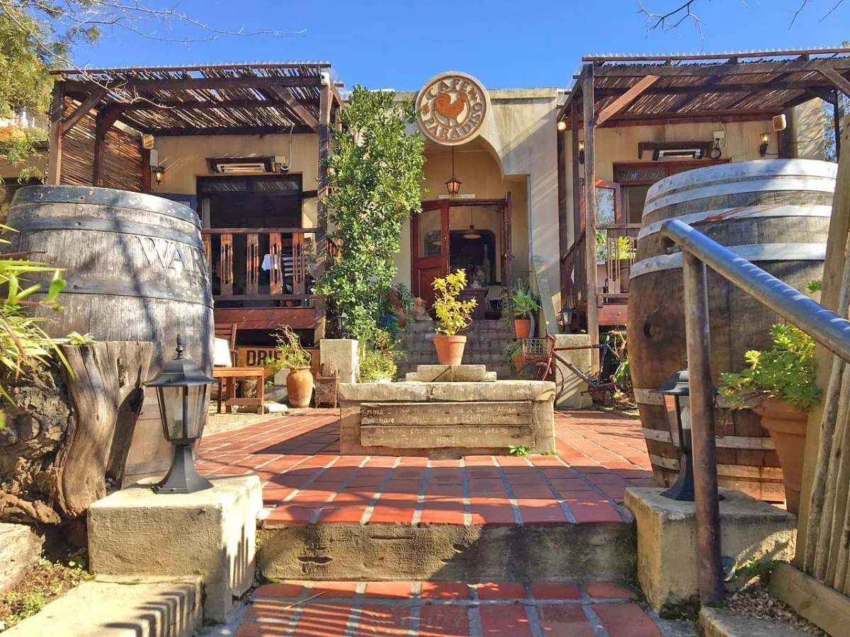Café Paradiso