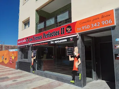 Asador de Pollos Gardenia