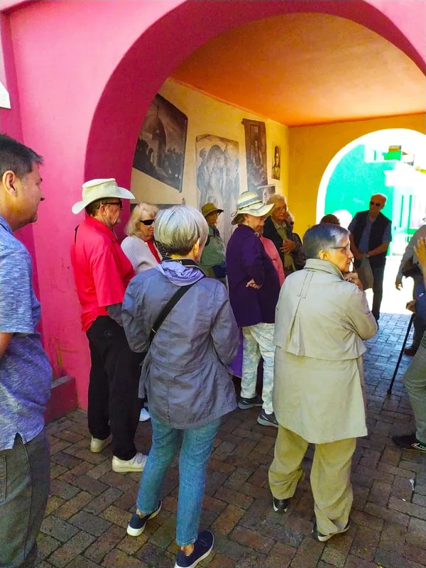 Bo Kaap Cooking Tour