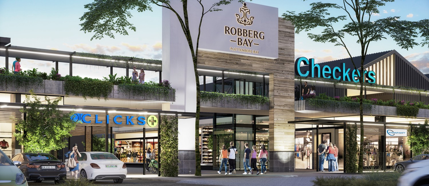 Robberg Bay Shopping Centre