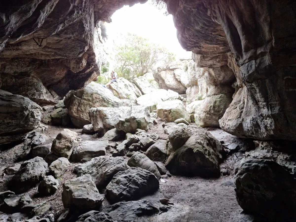 Muizenberg Cave