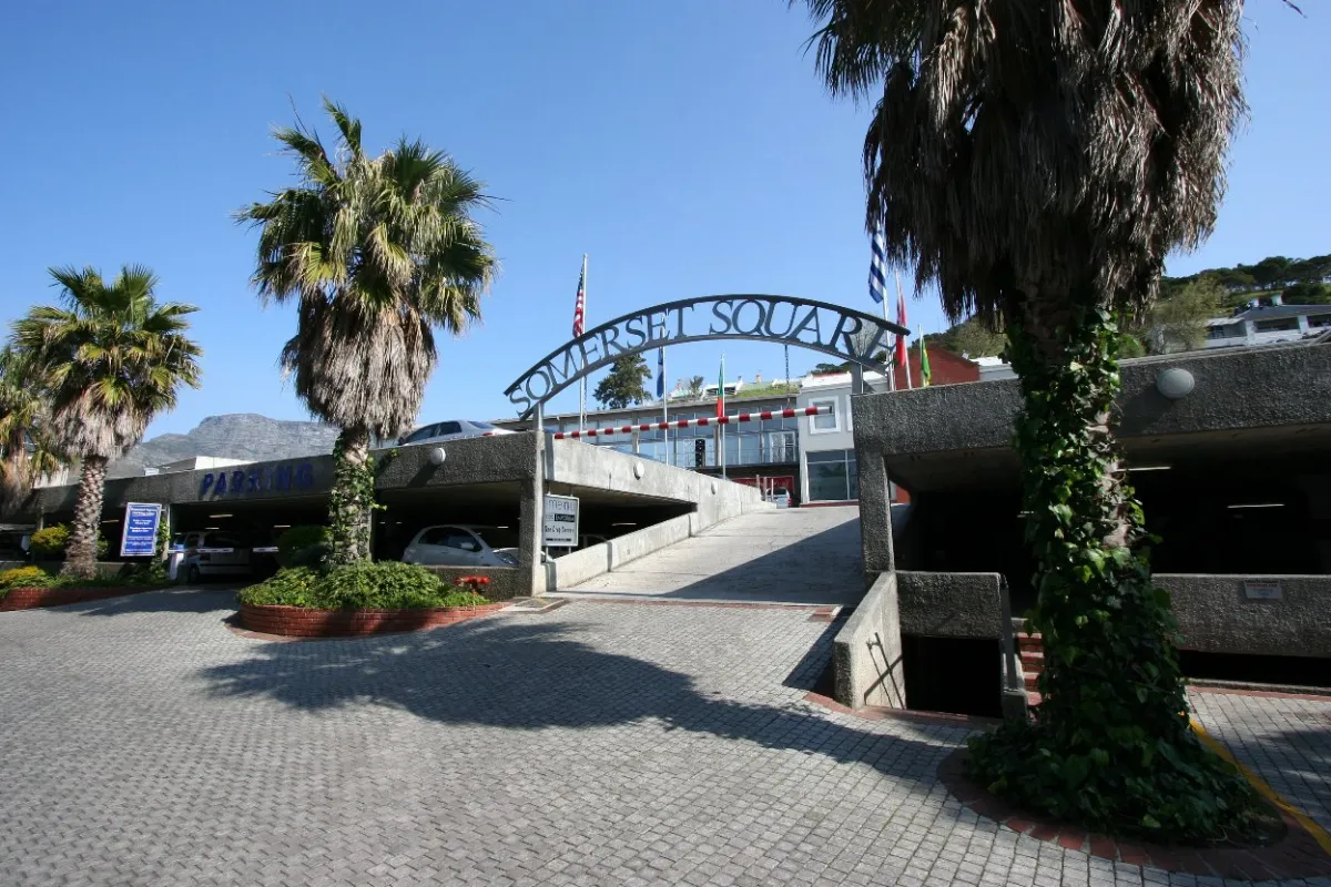 Somerset Square Shopping Centre
