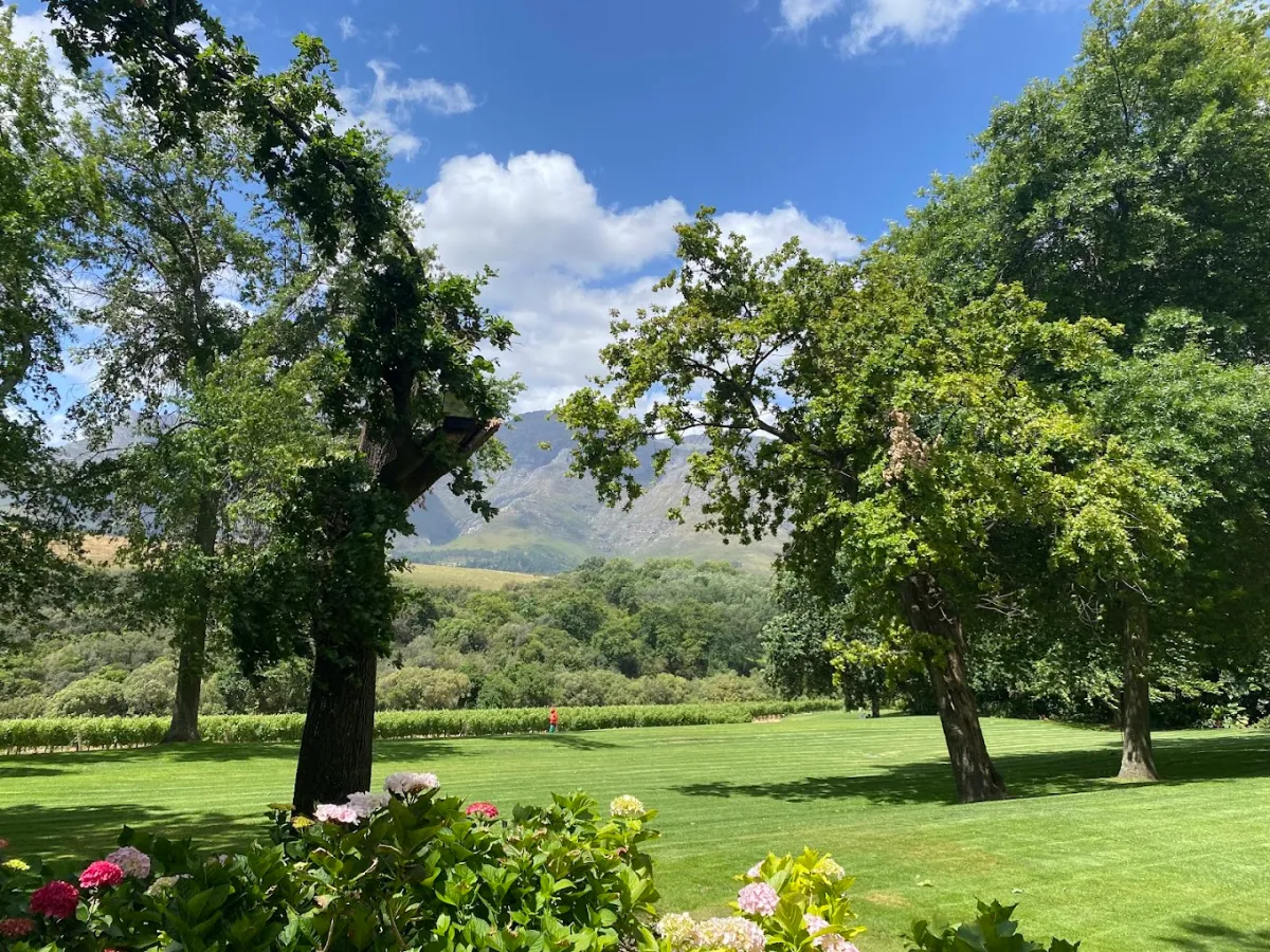 Rust en Vrede Wine Estate - Find and Go