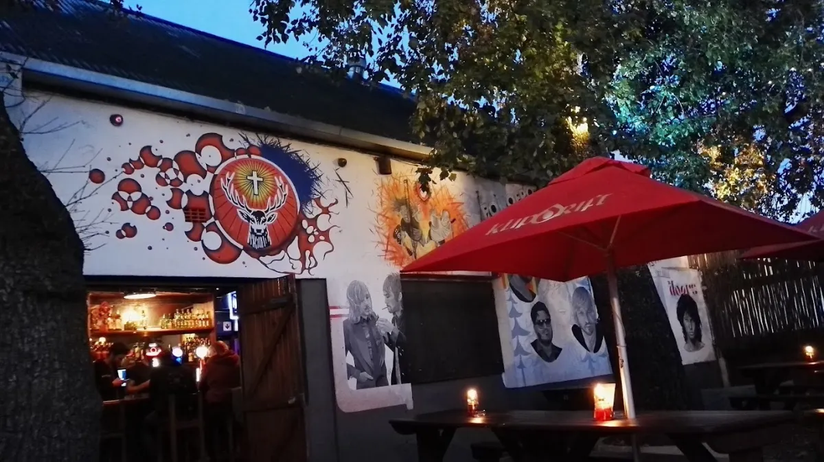 Aandklas 