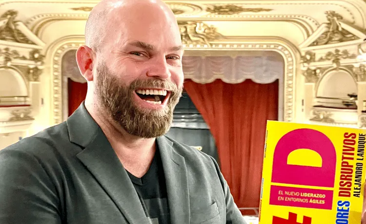 Alejandro Lanuque - Conferencista