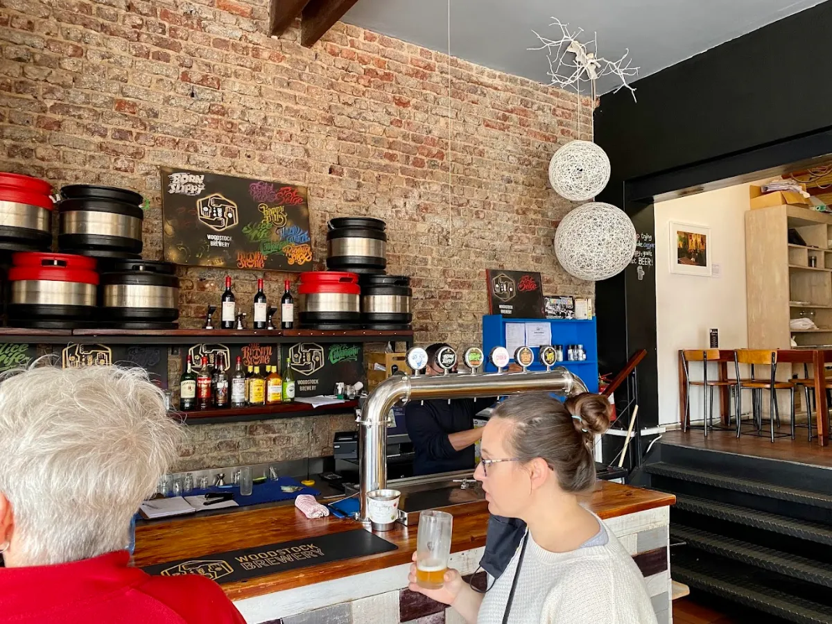 Woodstock Brewery Taproom
