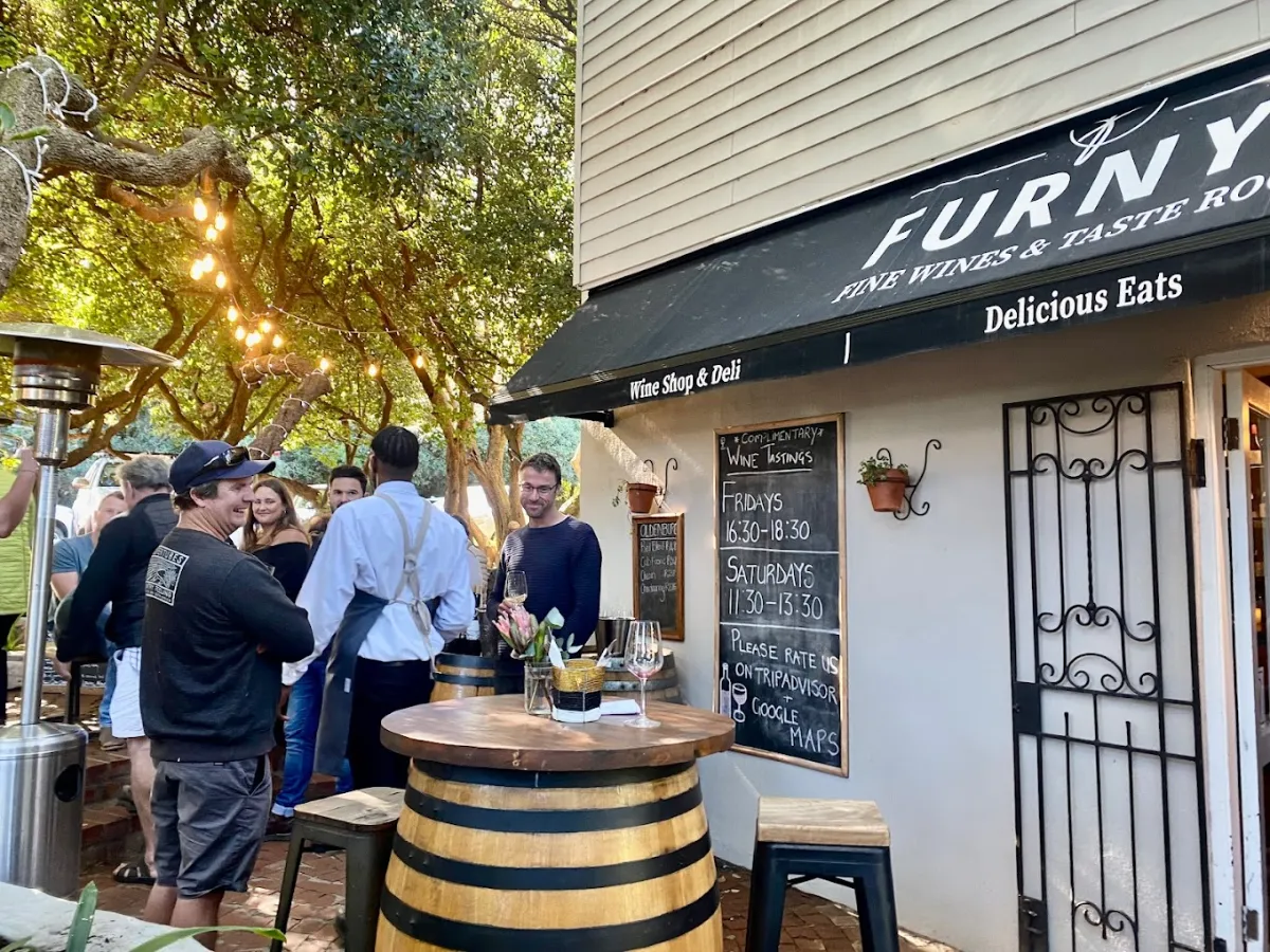Furny’s Fine Wines and Taste Room