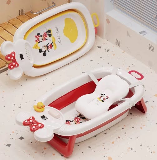 Disney Brand - Нярай хүүхдийн эвхдэг ваан
