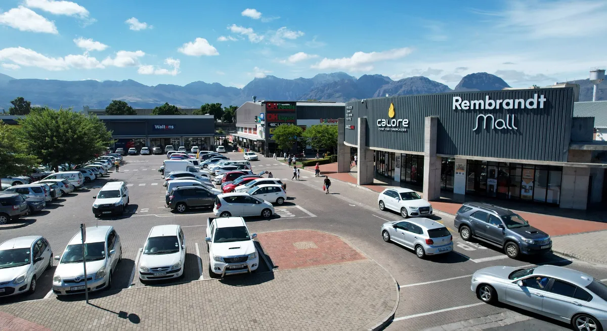 Rembrandt Mall - Find and Go
