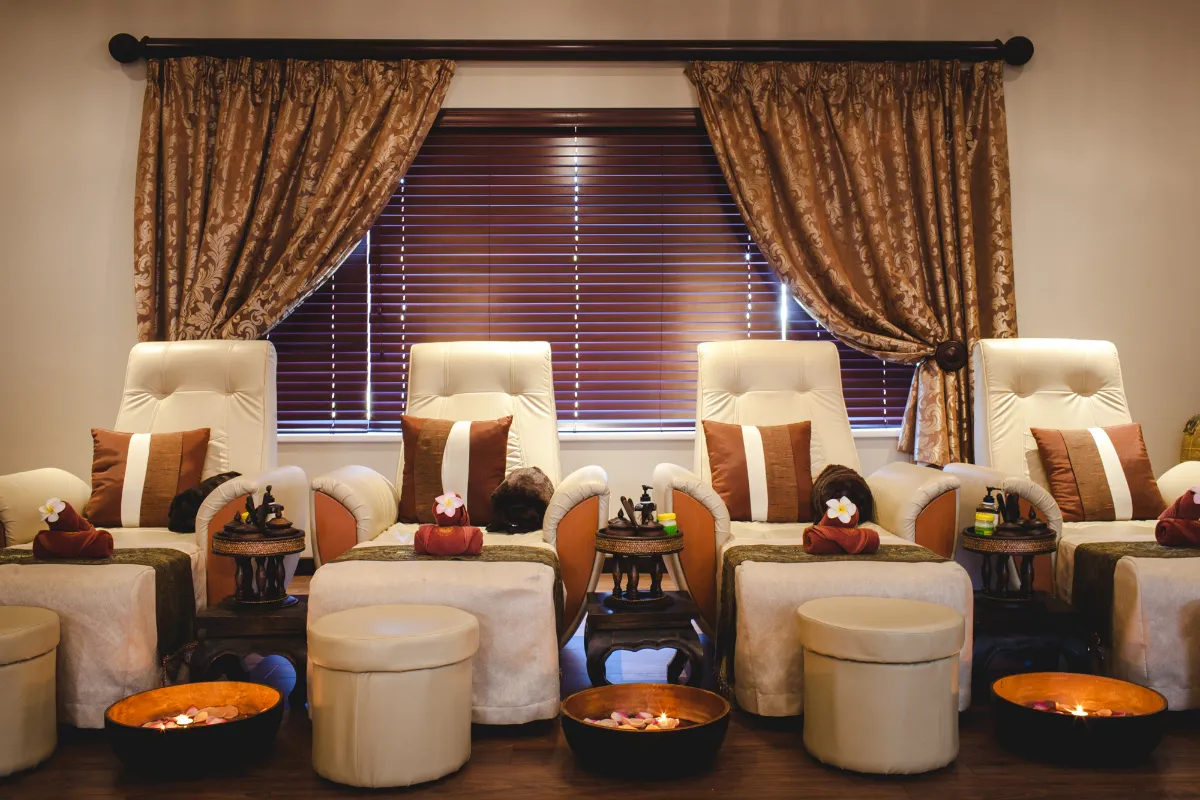 Mukda Thai Spa