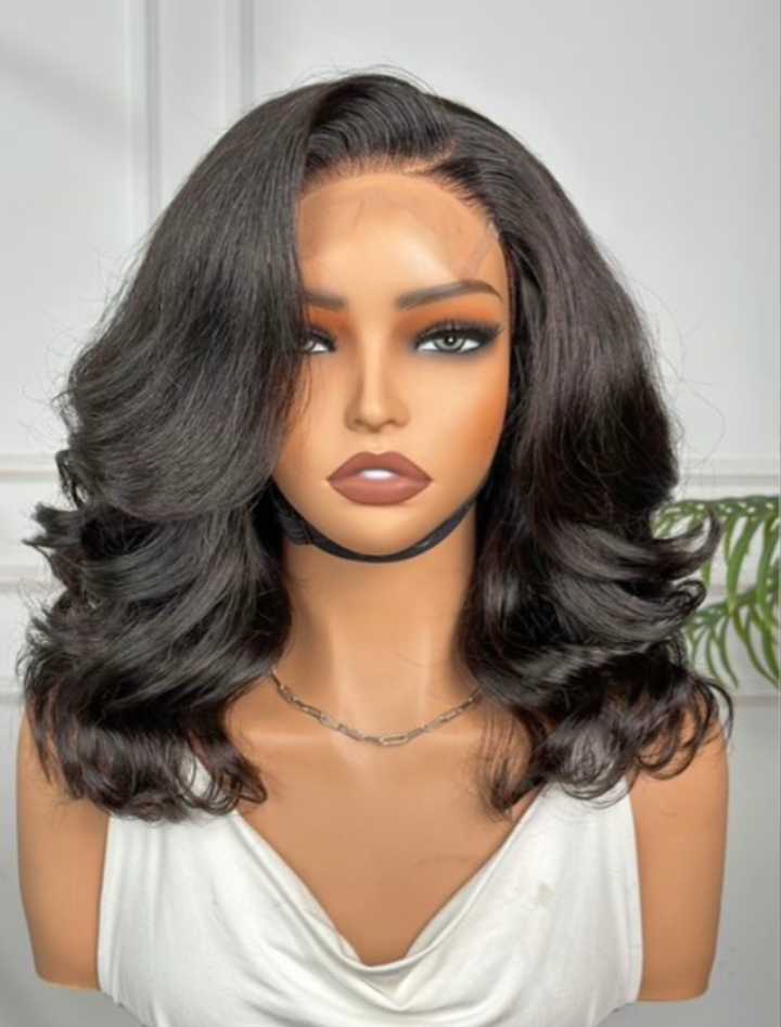 Midey hair