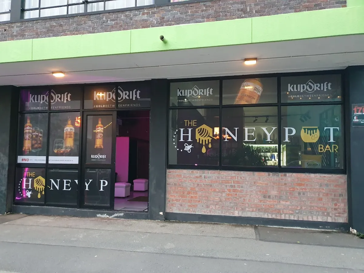 The HoneyPot Bar