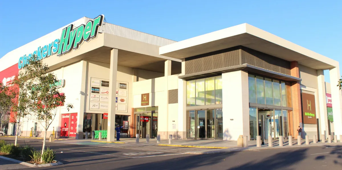 Helderberg Centre