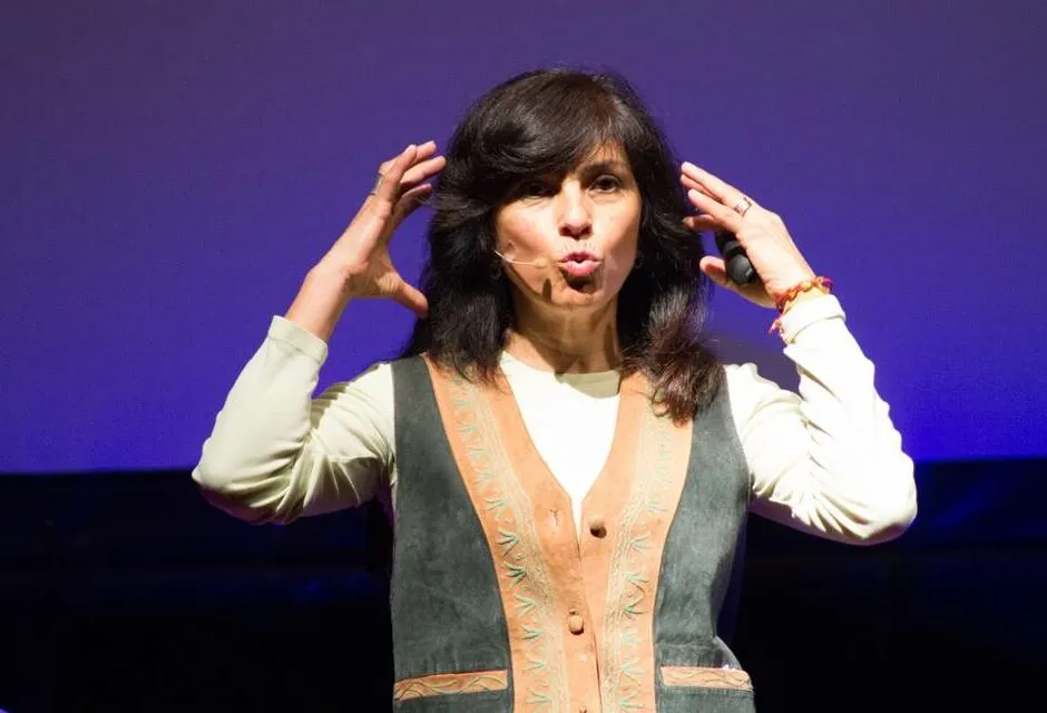 Elsa Ávila – Conferencista