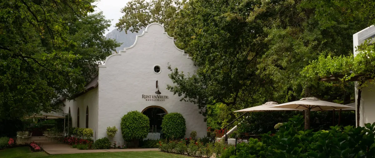 Rust en Vrede Wine Estate