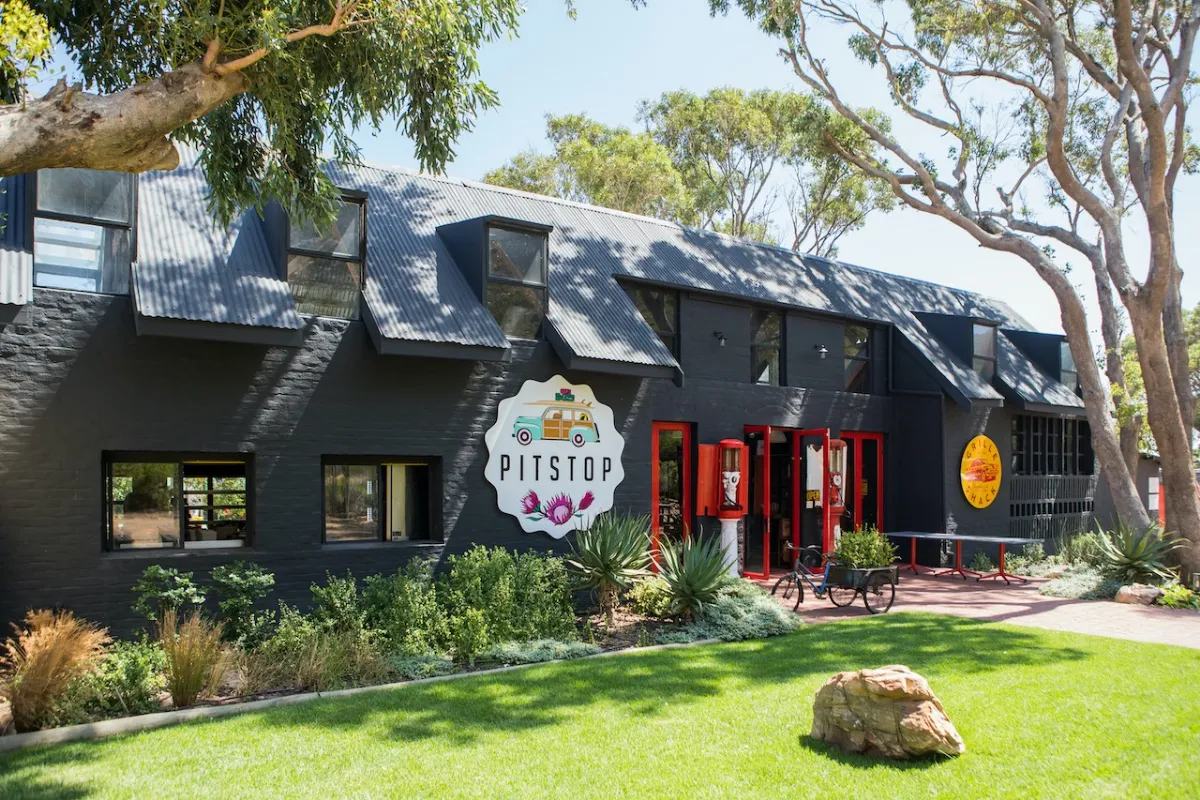 The Grille Shack