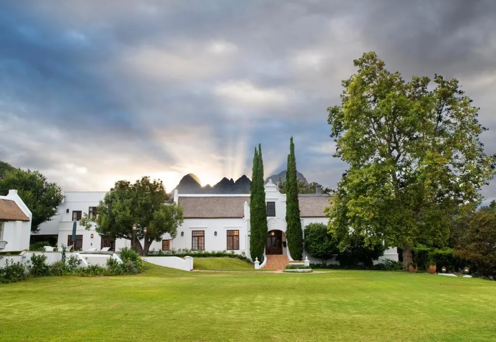 Avontuur Wine Estate