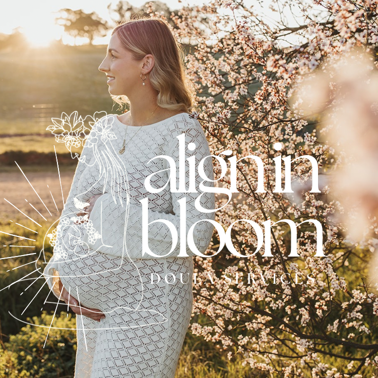 Align in Bloom | Doula Services