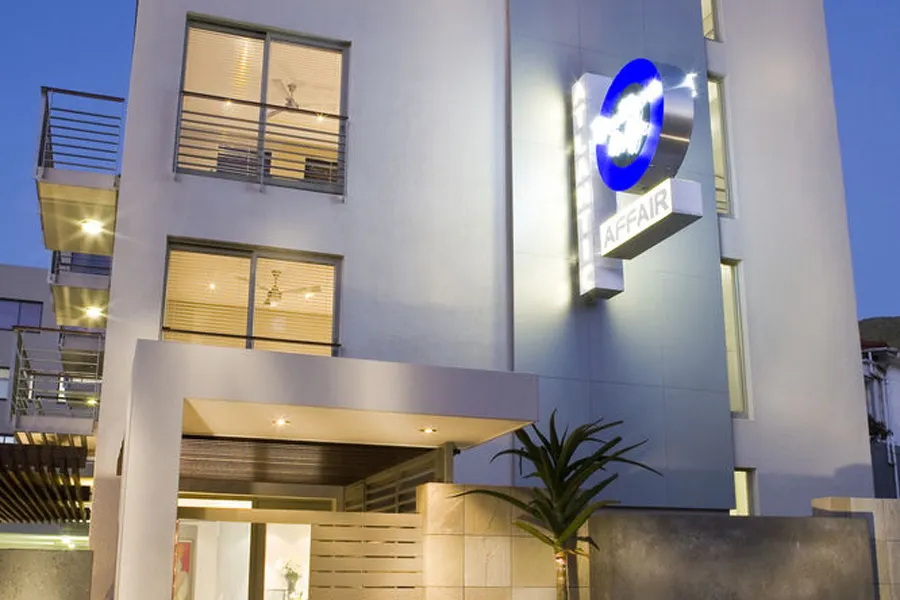 Atlantic Affair Boutique Hotel