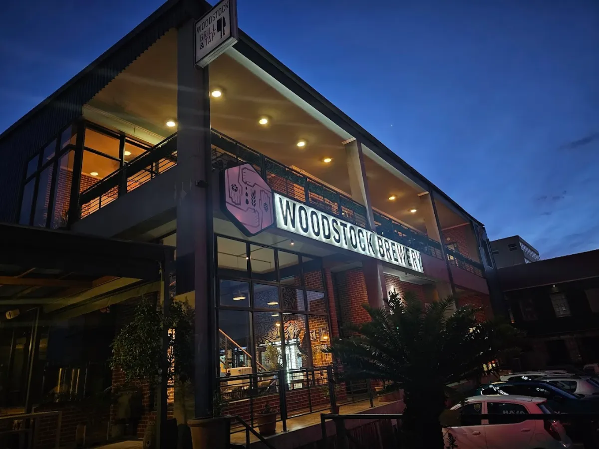 Woodstock Brewery