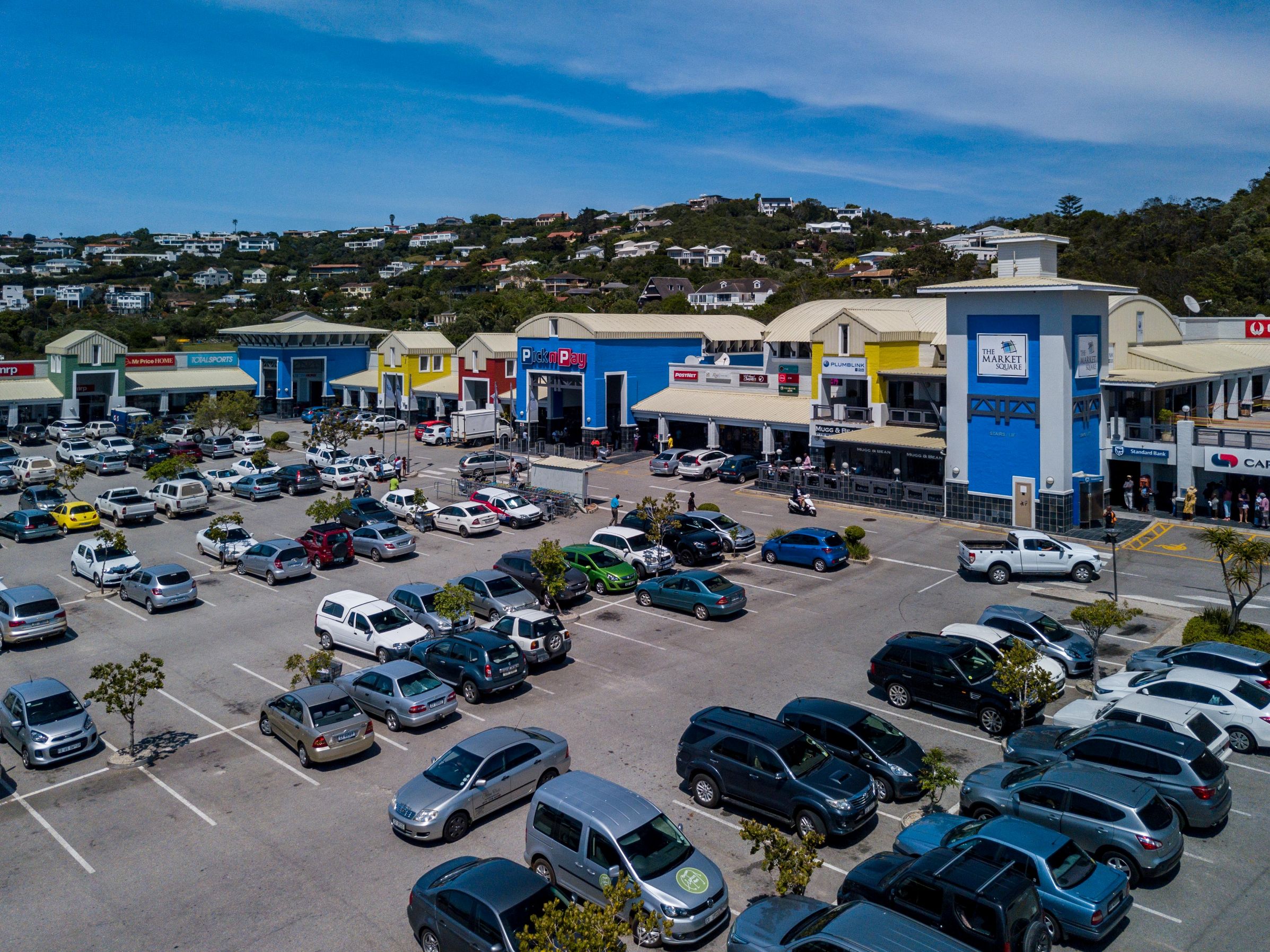 The Market Square Shopping Centre