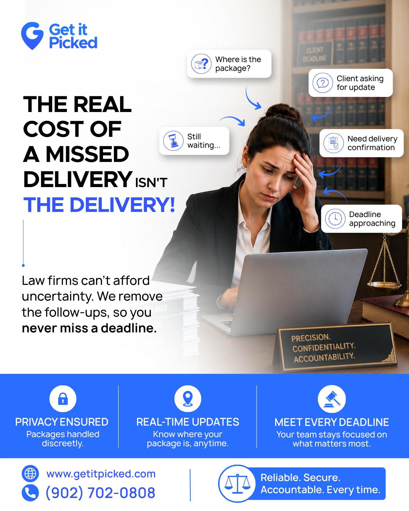 Get it Picked Couriers Ltd.