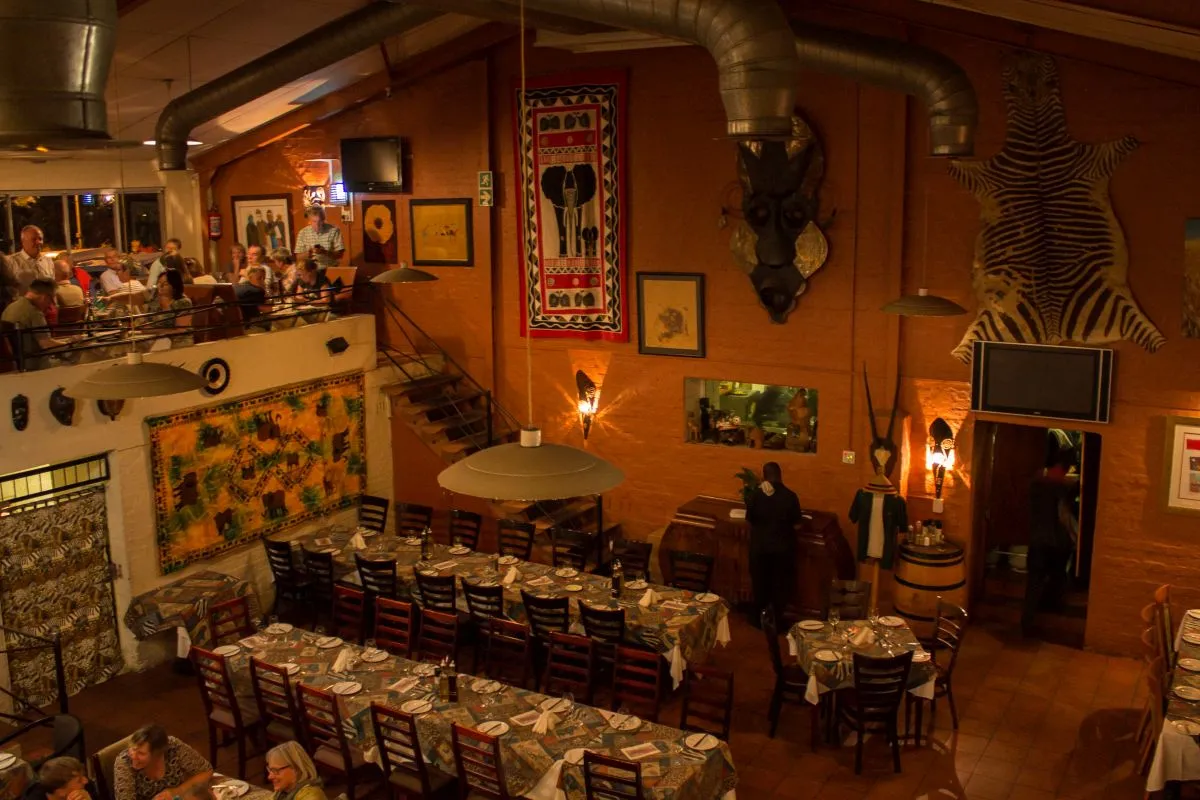 Marco’s African Place