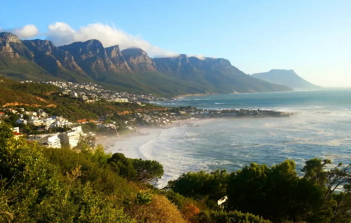 Camps Bay Viewpoint