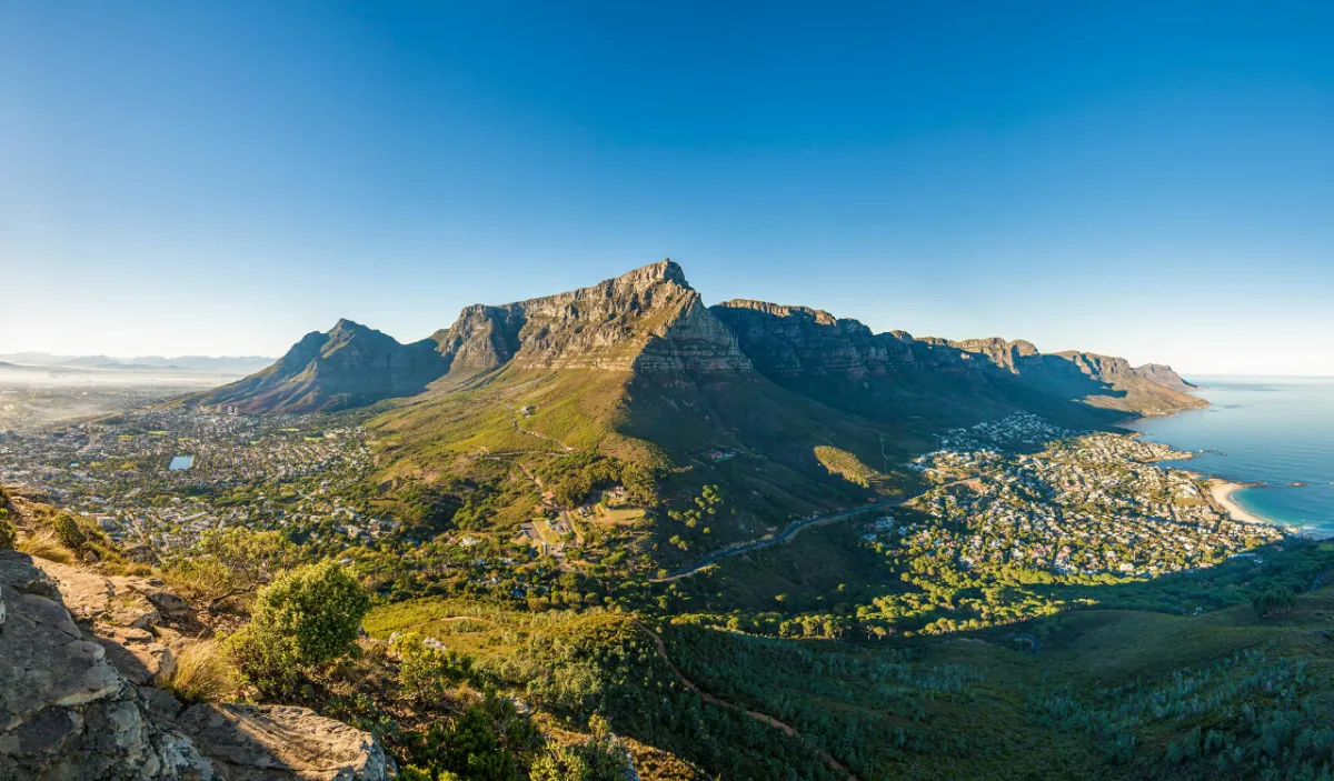 Table Mountain National Park Sanparks