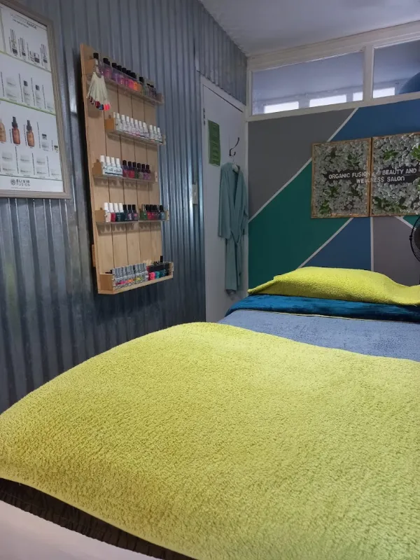Organic Fusion Beauty & Wellness Salon