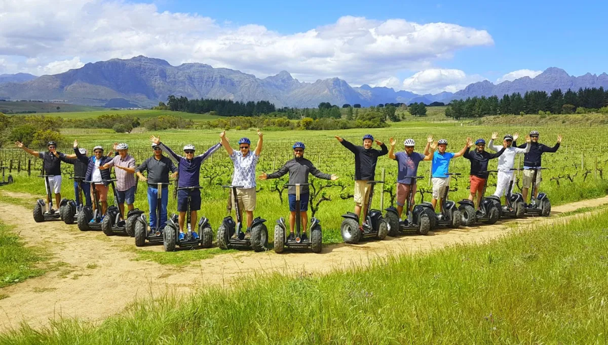 Segway Tours