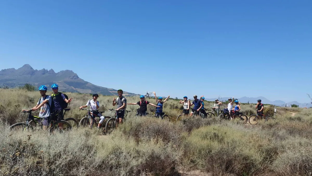 Mountain Biking Tours