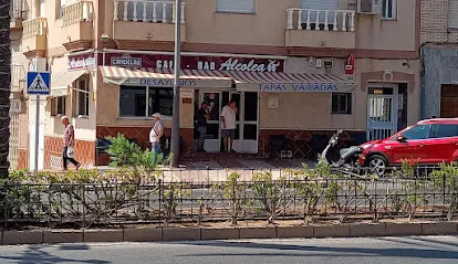 Alcolea Café Bar