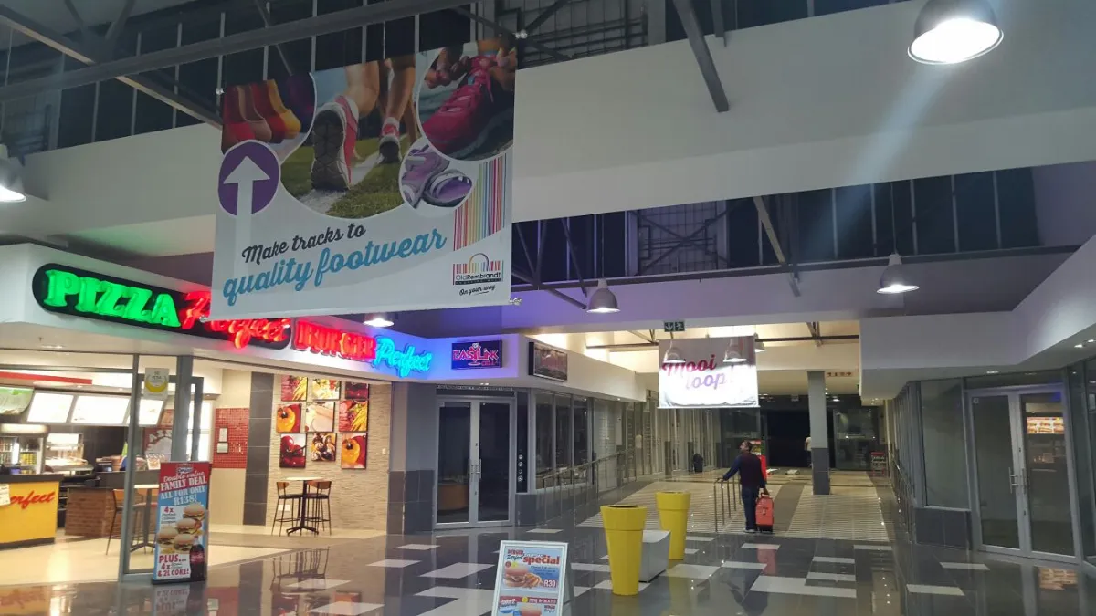 Rembrandt Mall