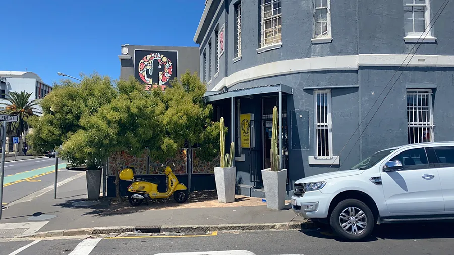 The Fat Cactus Woodstock