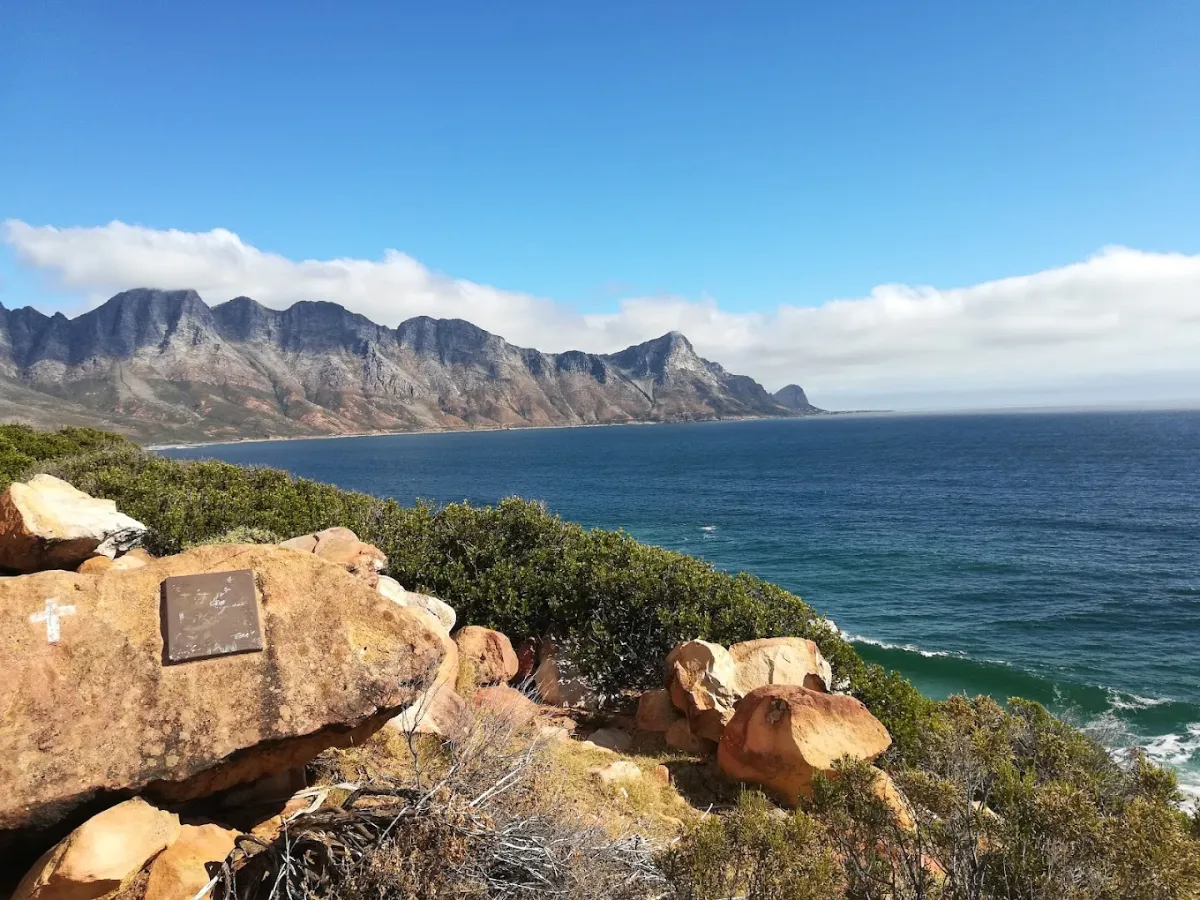 Steenbras Lookout Point