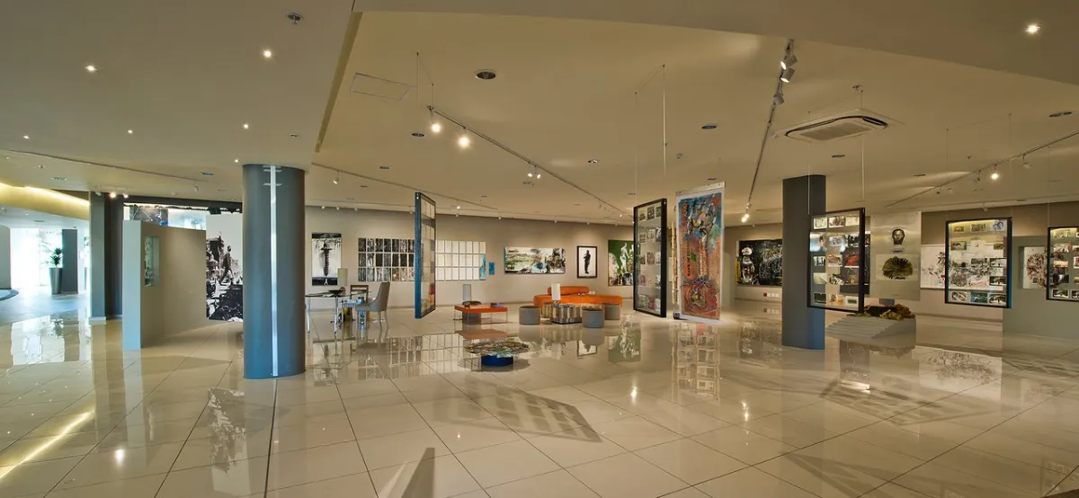 Ndiza Art Gallery