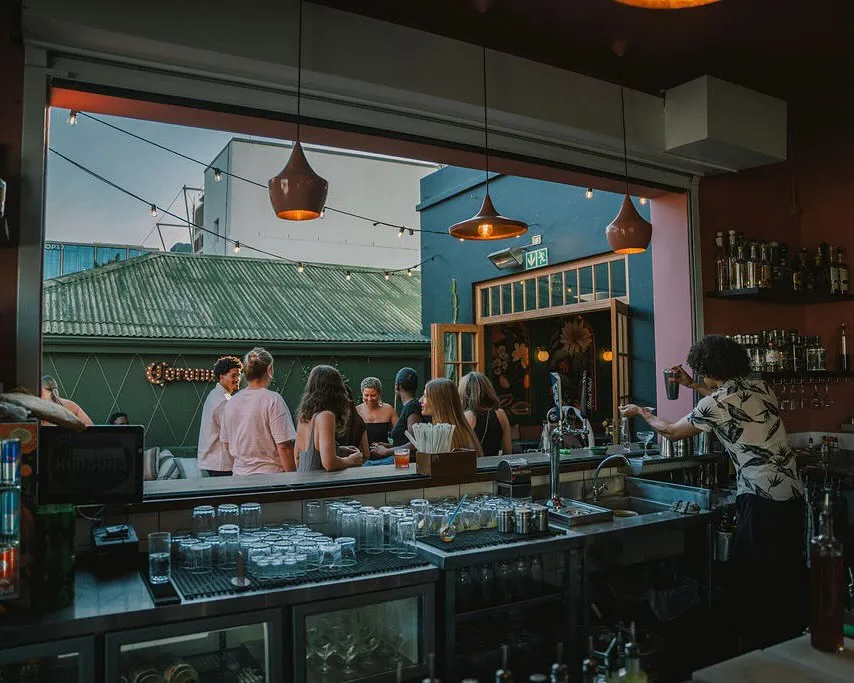 Rita’s Cocktail Club