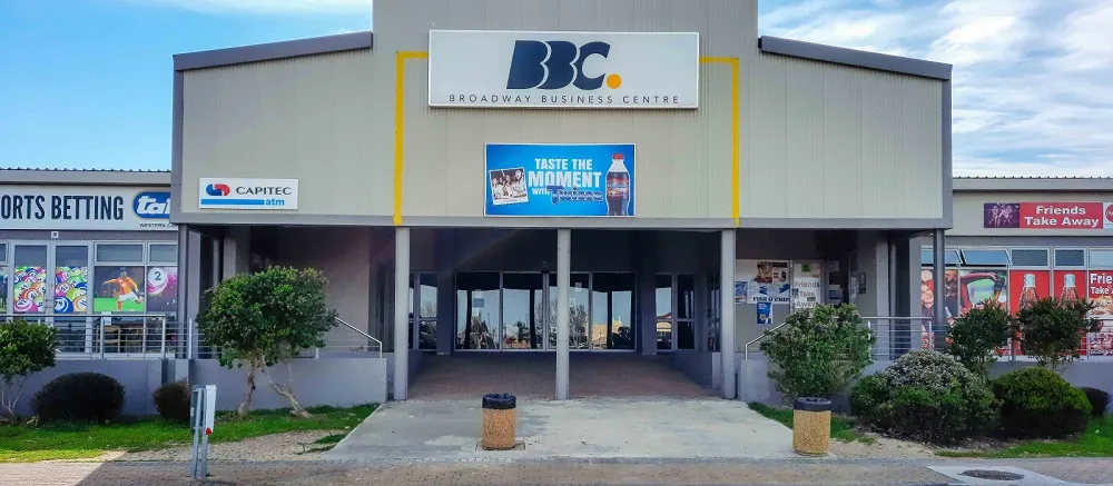 Broadway Business Centre